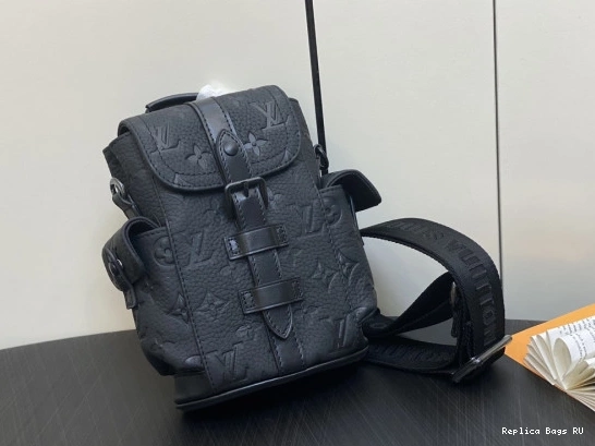 Cheap LOUIS Nano Christopher VUITTON 0724